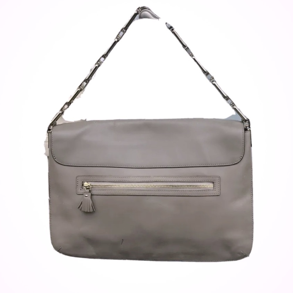 Designer Auth Anya Hindmarch Jackson Shoulder Bag - Beloved by Celebrities - Picture 7 of 11